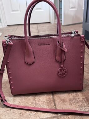Michael Kors Studded Purse